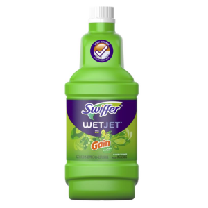 SWIFFER WETJET REFILL FRESH SCENT