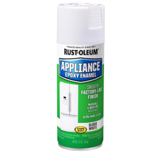 PAINT - SPRAY - APPLIANCE EPOXY - WHITE
