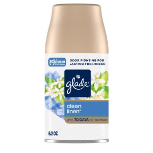 AIR FRESHENER - GLADE - LINEN
