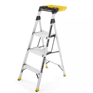 LADDER - 4.5' ALUMINUM