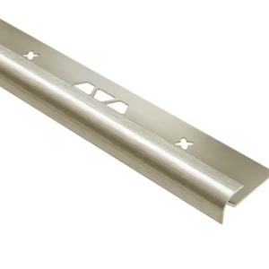 FLOOR TRANSITION - BULLNOSE - S/N