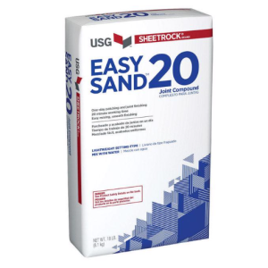 JOINT COMPOUND - 20MIN - 18LB