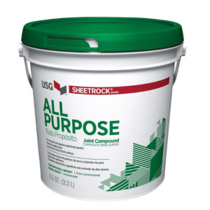 JOINT COMPOUND - ALL PURPOSE - 3.5QT