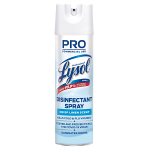 DISINFECTANT - LYSOL 19OZ
