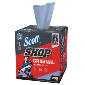 SCOTT SHOP TOWEL - BOX/200