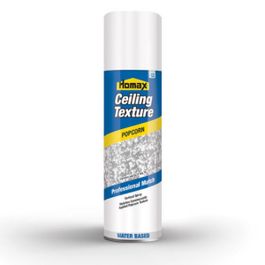TEXTURE - SPRAY - POPCORN - WATER BASED