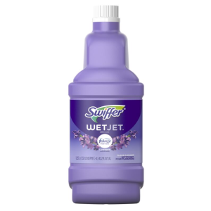 SWIFFER WETJET REFILL LAVENDER