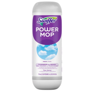 SWIFFER POWER MOP CLEANER FRESH