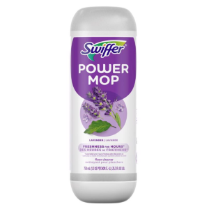 SWIFFER POWER MOP CLEANER LAVENDAR
