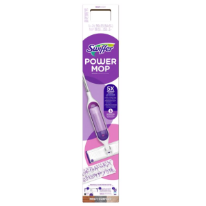 SWIFFER POWER MOP KIT