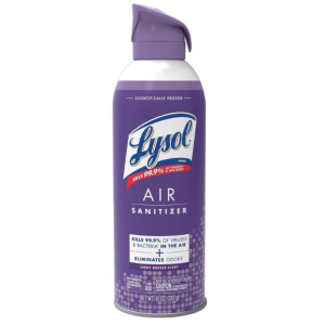 AIR SANITIZER - LYSOL