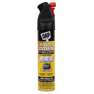 TEXTURE - SPRAY - KNOCKDOWN - WATER BASED