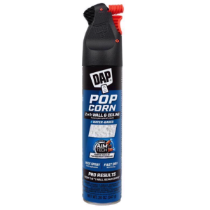 TEXTURE - SPRAY - POPCORN - WATER BASED