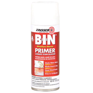 PAINT - SPRAY - PRIMER - SHELLAC