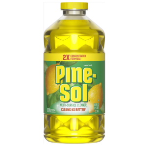 CLEANER - PINE SOL LEMON