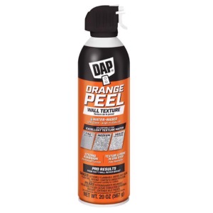 TEXTURE - SPRAY - ORANGE PEEL - WATER BASED