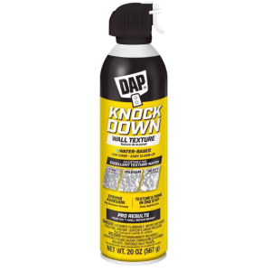 TEXTURE - SRPAY - KNOCKDOWN - WATER BASED