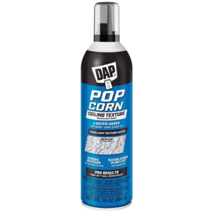 TEXTURE - SPRAY - POPCORN - WATER BASED