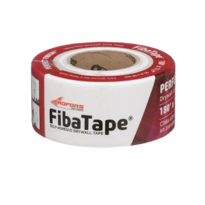 DRYWALL JOINT TAPE - 1-7/8" X 180' - WHITE