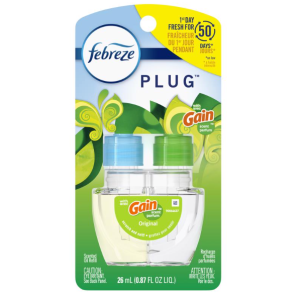 AIR FRESHENER - FEBREZE REFILL GAIN