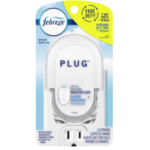 AIR FRESHENER - FEBREZE PLUG IN OIL WARMER