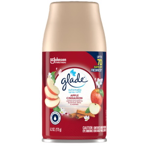 AIR FRESHENER - GLADE - APPLE CINAMMON