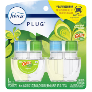 AIR FRESHENER - FEBREZE ORIGINAL - 2PK