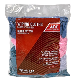WIPING CLOTHS