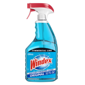 CLEANER - GLASS - WINDEX COMMERCIAL 32OZ