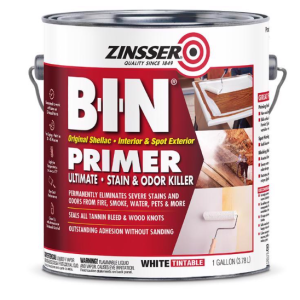 PAINT - PRIMER - SHELLAC - 1 GALLON