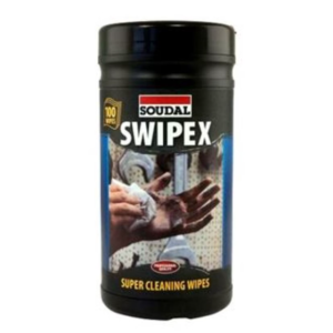 CLEANER - WIPES - SOUDAL CLEANING - 100CT