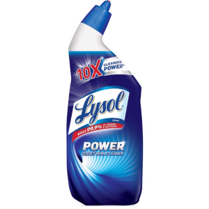 TOILET BOWL CLEANER - LYSOL GEL