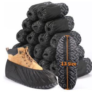 SHOE COVER NON SLIP - 100PAIR