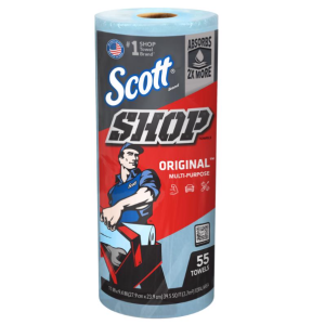 SCOTT SHOP TOWELS (30 PER BOX)