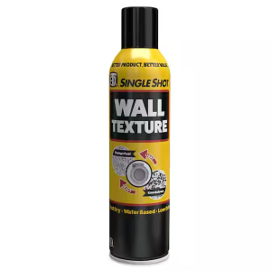 TEXTURE - SPRAY - KNOCKDOWN/ORANGE PEEL - WATER BASED