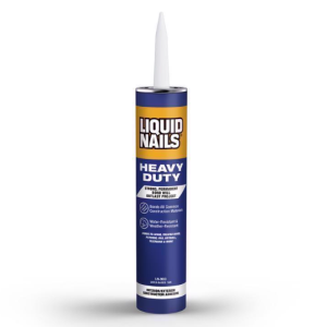 ADHESIVE - LIQUID NAILS HEAVY DUTY
