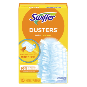 SWIFFER DUSTER REFILLS - 10PK