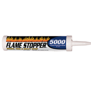 SEALANT - FLAME STOPPER RED
