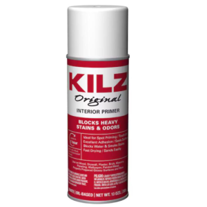 PAINT - SPRAY - PRIMER - KILZ