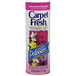 CLEANER - CARPET FRESH - COUNTRY POTPOURRI