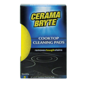 STOVE TOP - CLEANING PAD