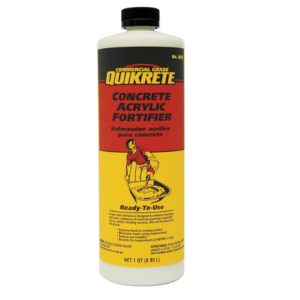 CONCRETE ARCYLIC FORTIFIER