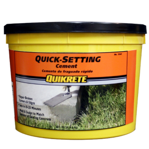 CEMENT - QUICK SETTING - 10LB