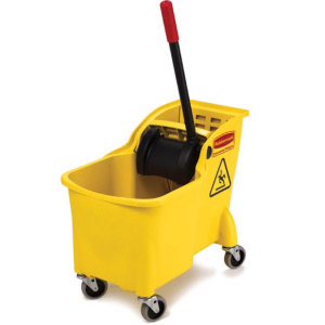 MOP BUCKET WRINGER 31QT