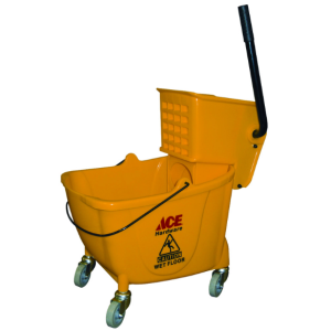MOP BUCKET WRINGER 35QT