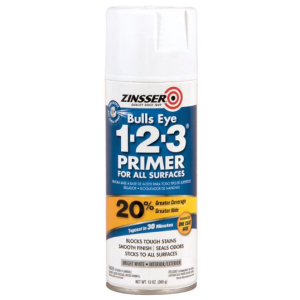 PAINT - SPRAY - PRIMER - 123