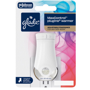 AIR FRESHENER - GLADE PLUG IN OIL WARMER