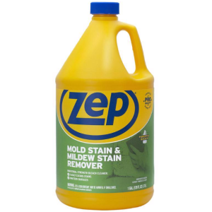 CLEANER - MOLD & MILDEW STAIN REMOVER - ZEP - 1 GALLON