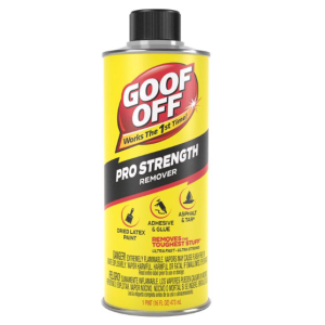 GOOF OFF REMOVER 16OZ