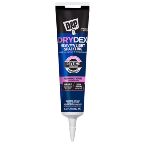 SPACKLE - DRYDEX SQUEEZE TUBE - 5.5OZ
